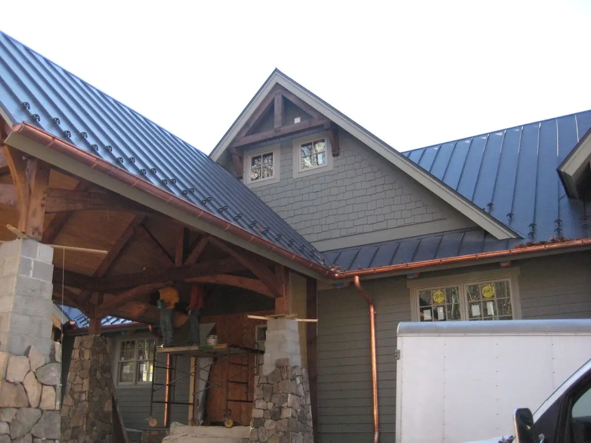 Craftsman Roofing team delivering quality roofing work in Wickliffe